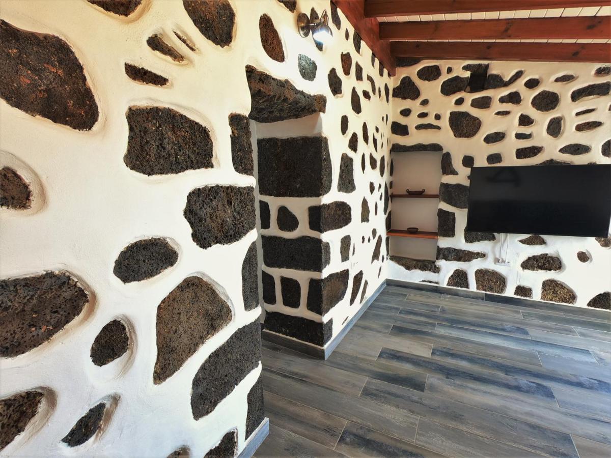 Casa Abuela Micaela- Villaverde La Oliva Dış mekan fotoğraf