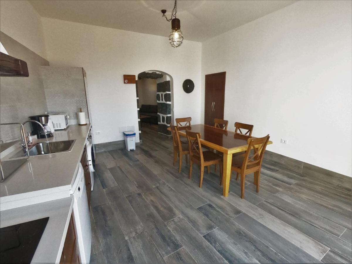 Casa Abuela Micaela- Villaverde La Oliva Dış mekan fotoğraf