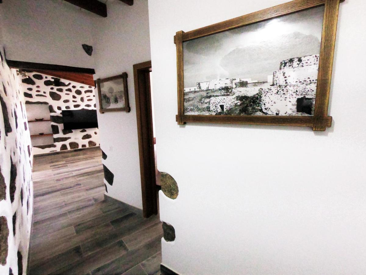 Casa Abuela Micaela- Villaverde La Oliva Dış mekan fotoğraf