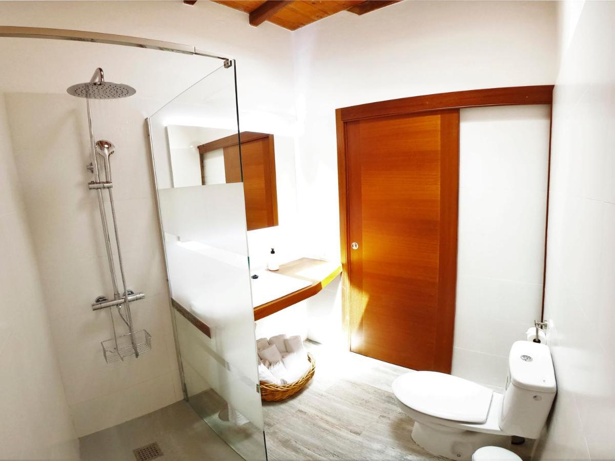 Casa Abuela Micaela- Villaverde La Oliva Dış mekan fotoğraf